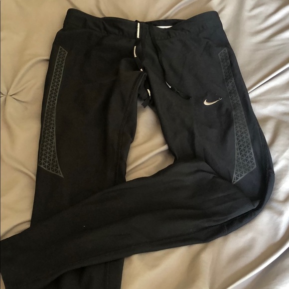 Nike running leggings - Picture 1 of 4